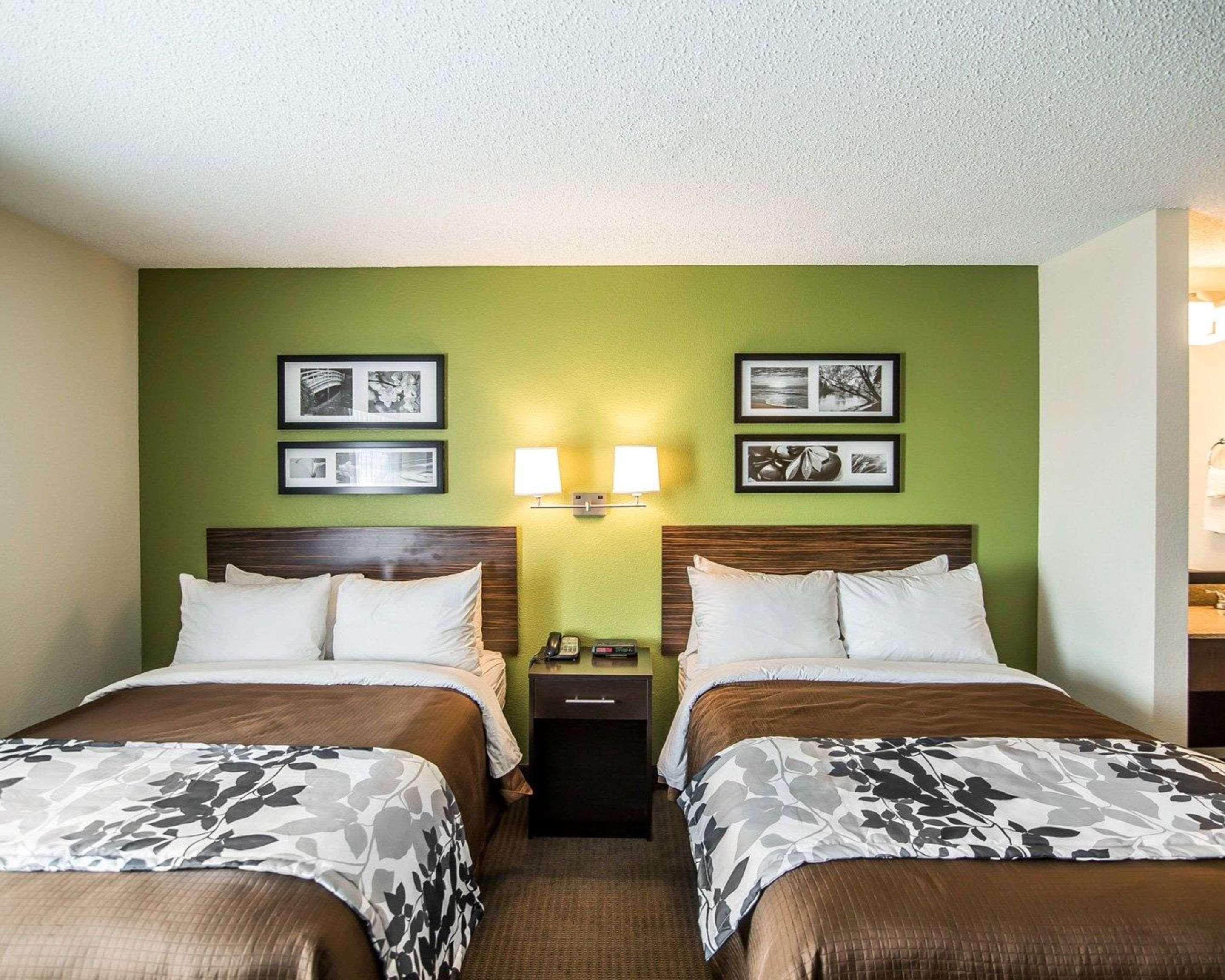 Sleep Inn South ג'ופלין מראה חיצוני תמונה