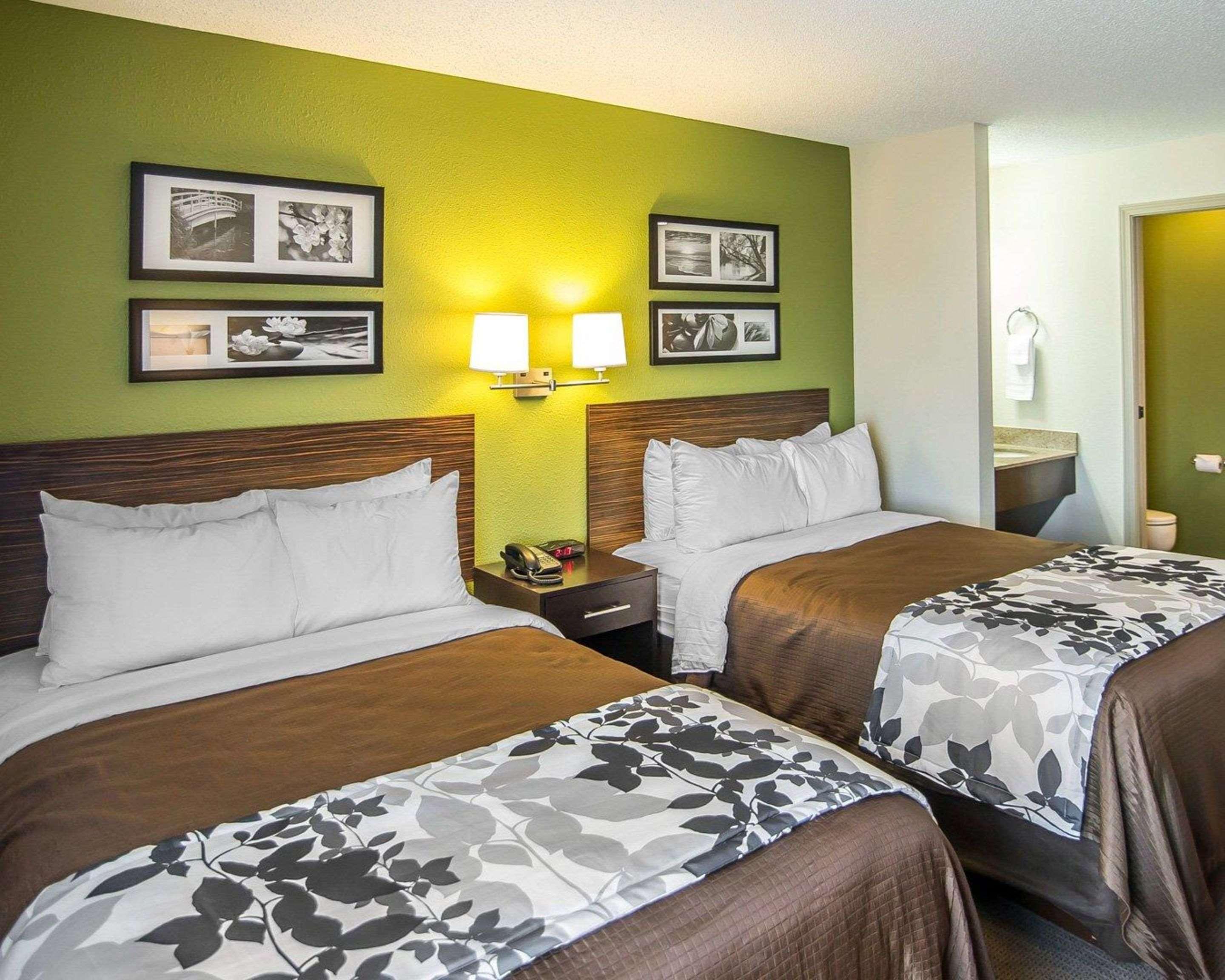 Sleep Inn South ג'ופלין מראה חיצוני תמונה