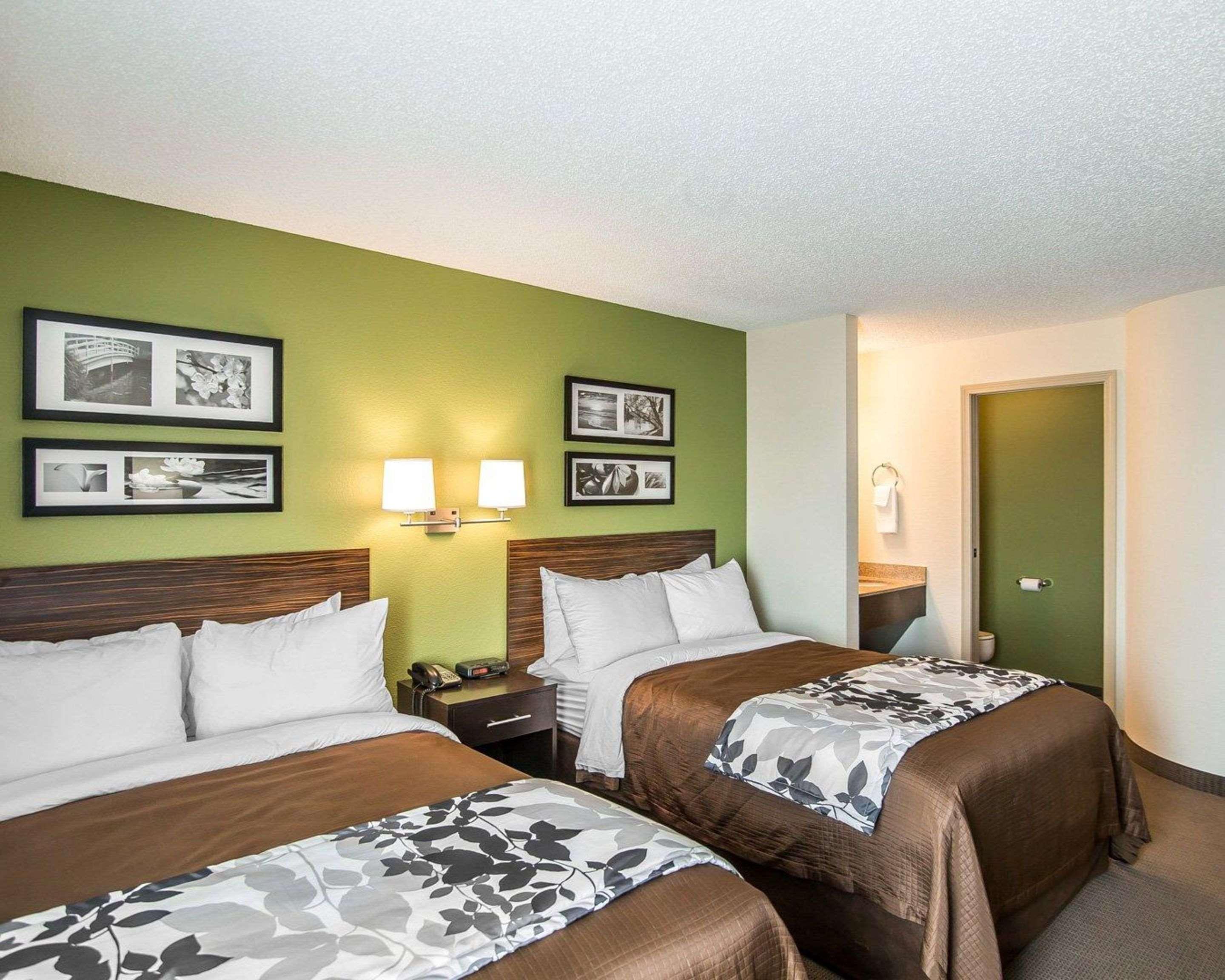 Sleep Inn South ג'ופלין מראה חיצוני תמונה