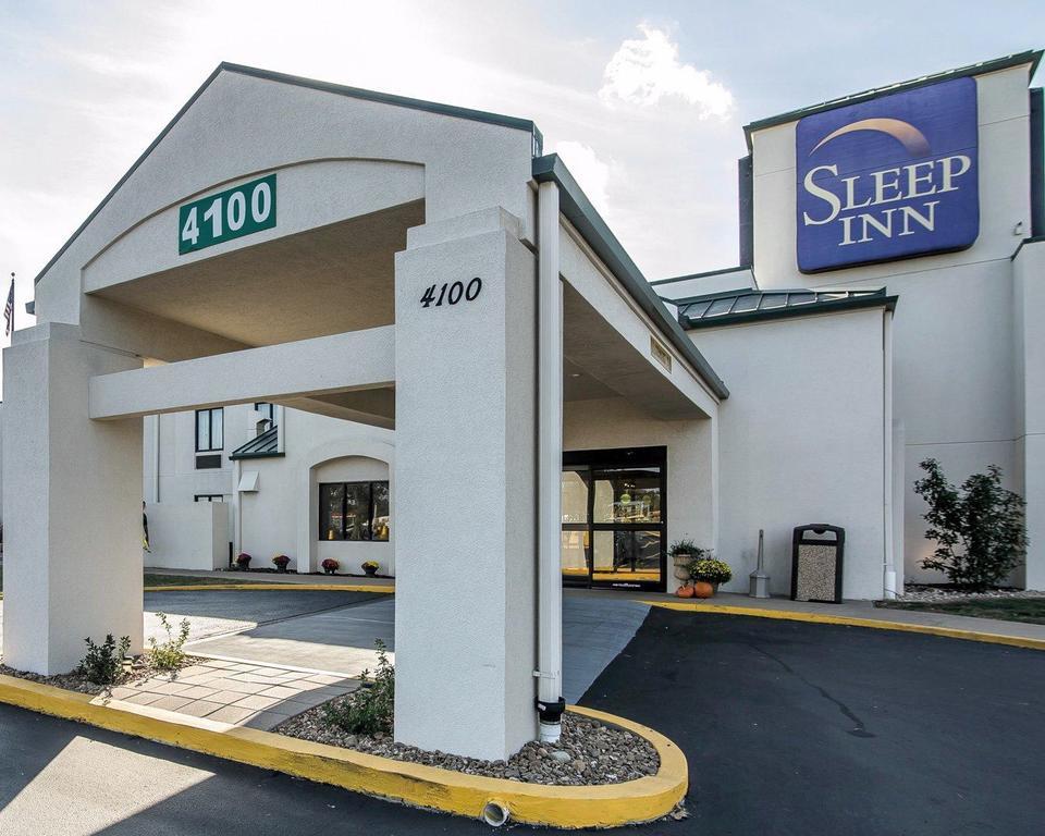 Sleep Inn South ג'ופלין מראה חיצוני תמונה