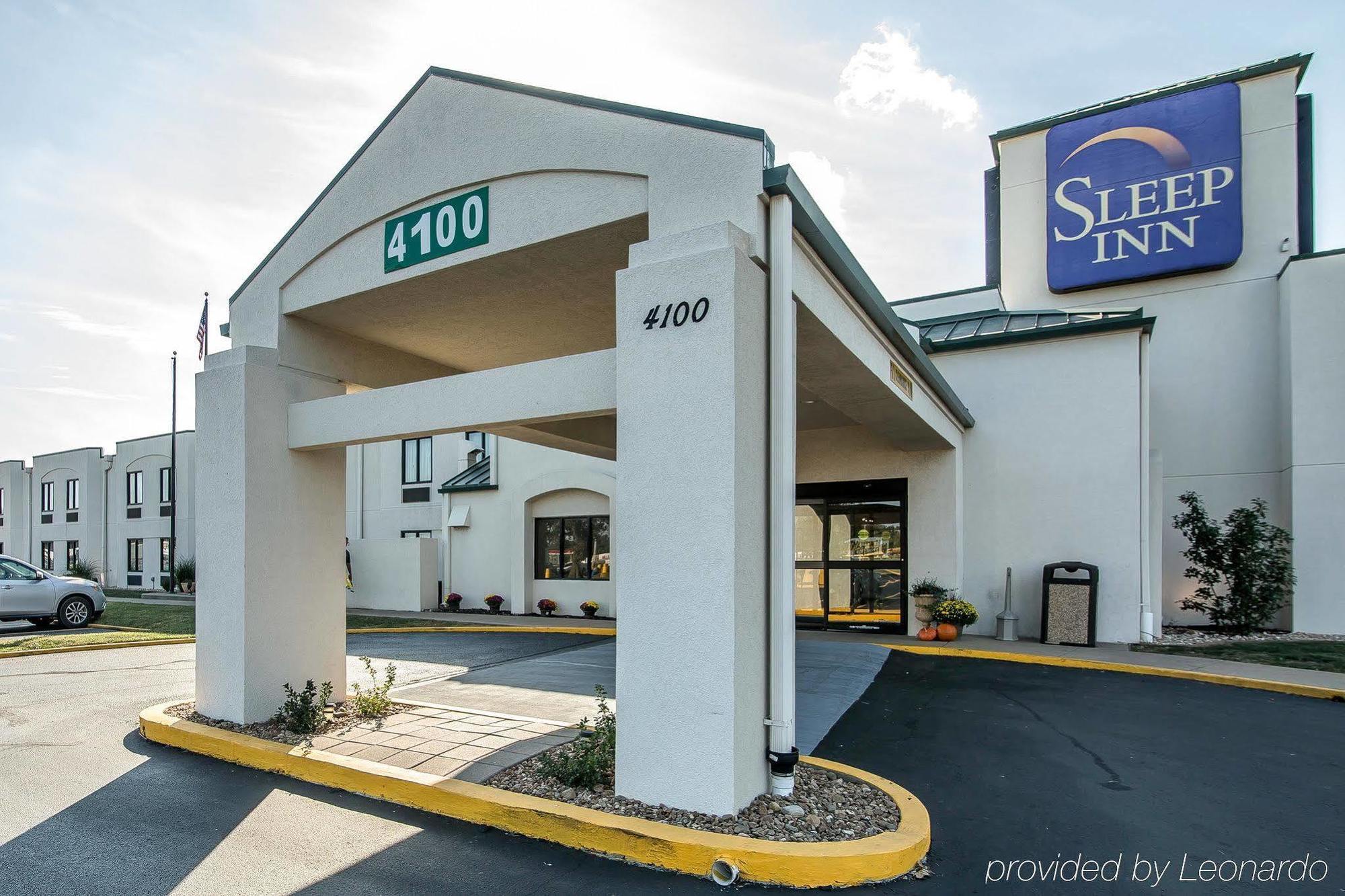 Sleep Inn South ג'ופלין מראה חיצוני תמונה