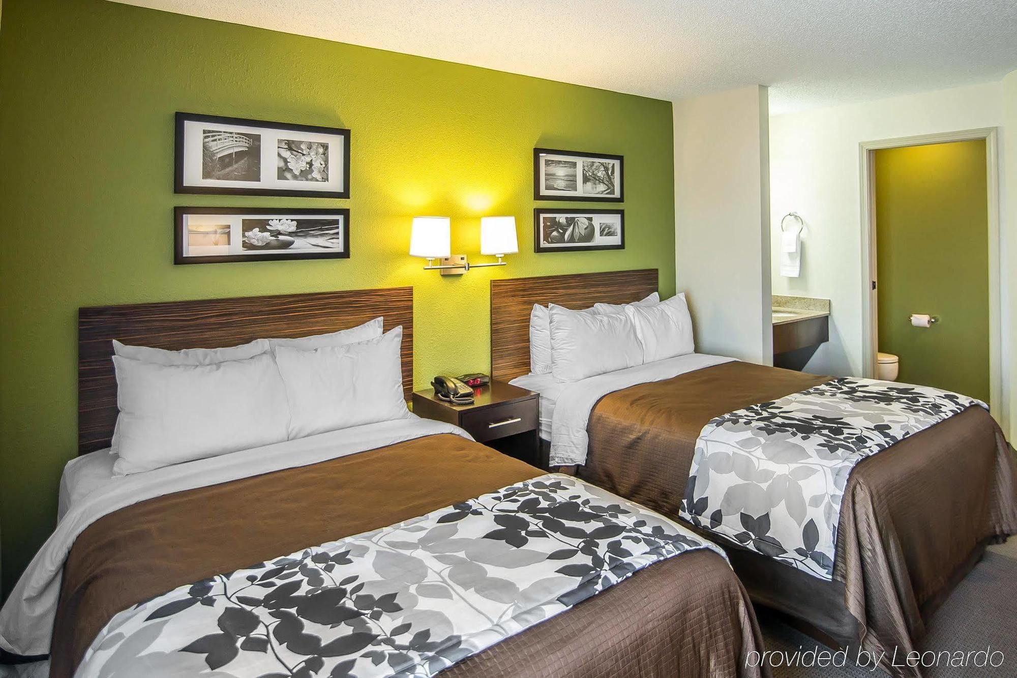 Sleep Inn South ג'ופלין מראה חיצוני תמונה