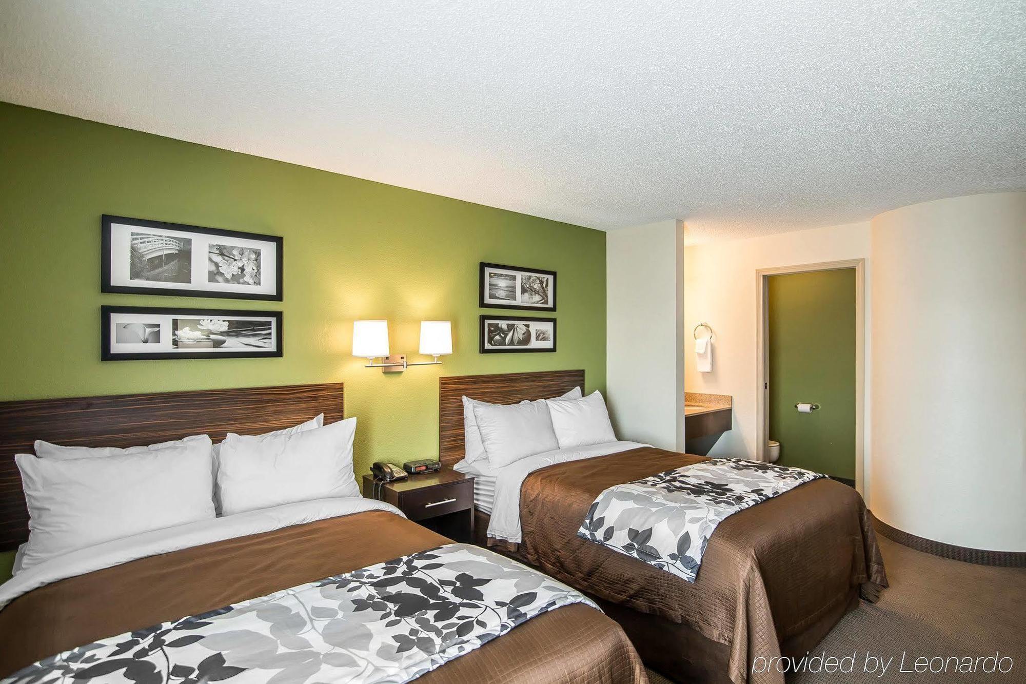 Sleep Inn South ג'ופלין מראה חיצוני תמונה